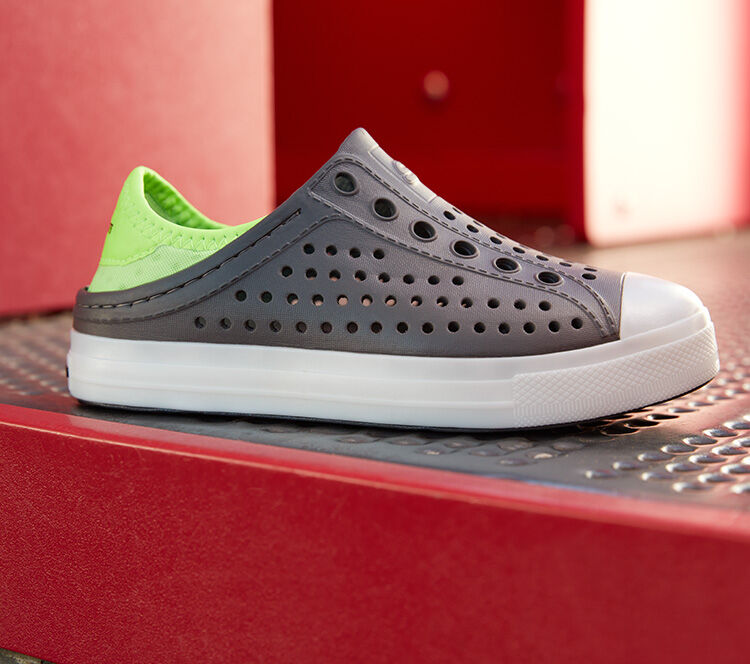 Skechers slippers for sales boys